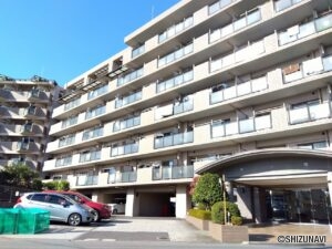 エンゼルフォート大岡　2階　3LDKの物件画像