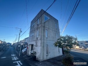 浜松市中央区上島7丁目　3LDK　3階建RC造の物件画像