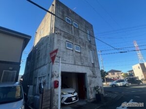 浜松市中央区上島7丁目　3LDK　3階建RC造の画像