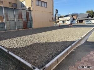 【仲介手数料不要】静岡市清水区鶴舞町　50坪　整形地　建築条件なしの画像