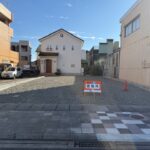 【仲介手数料不要】静岡市清水区鶴舞町　50坪　整形地　建築条件なしの画像