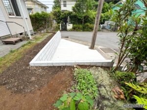 裾野市千福が丘　戸建て　外観