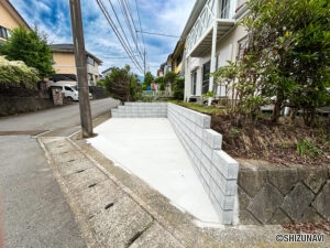 裾野市千福が丘　戸建て　外観