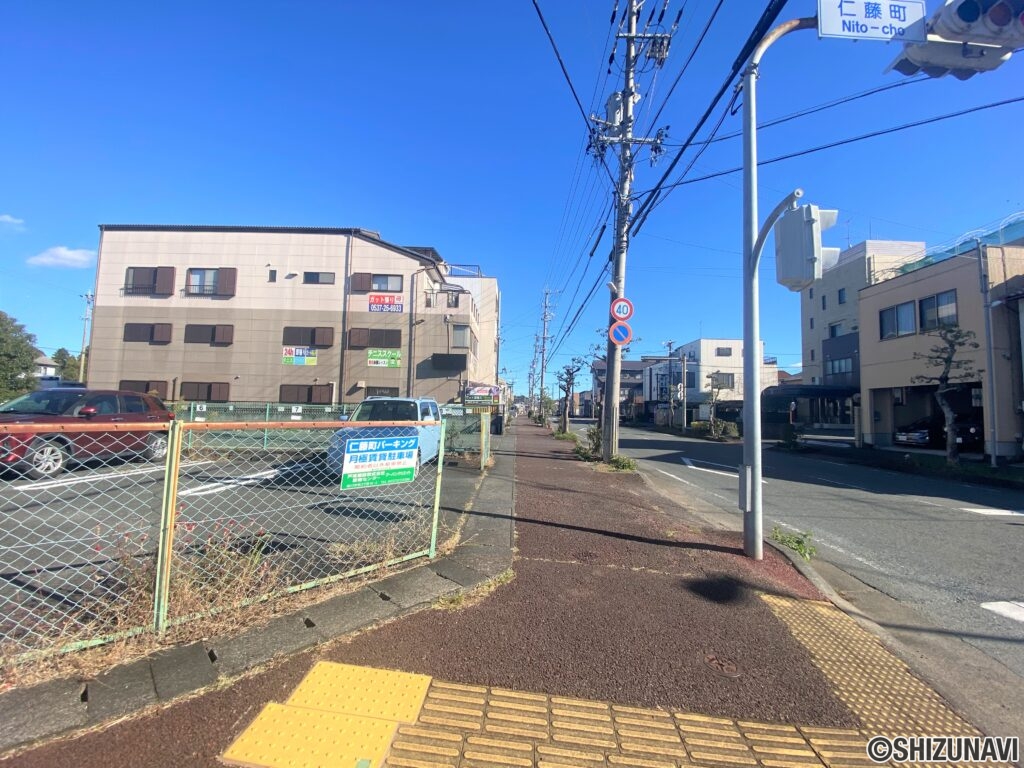 掛川市仁藤町土地