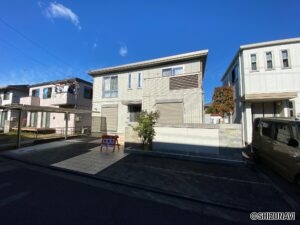 静岡市葵区柳町143-23中古住宅