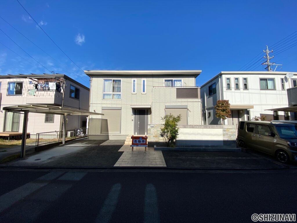 静岡市葵区柳町143-23中古住宅