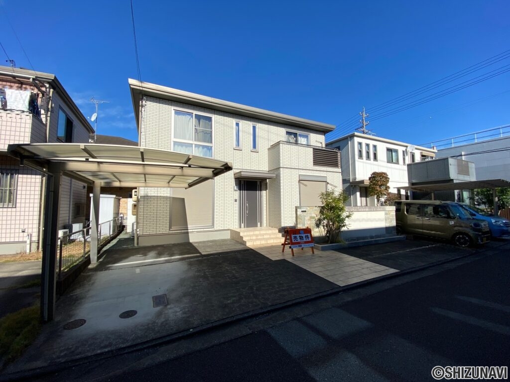 静岡市葵区柳町143-23中古住宅