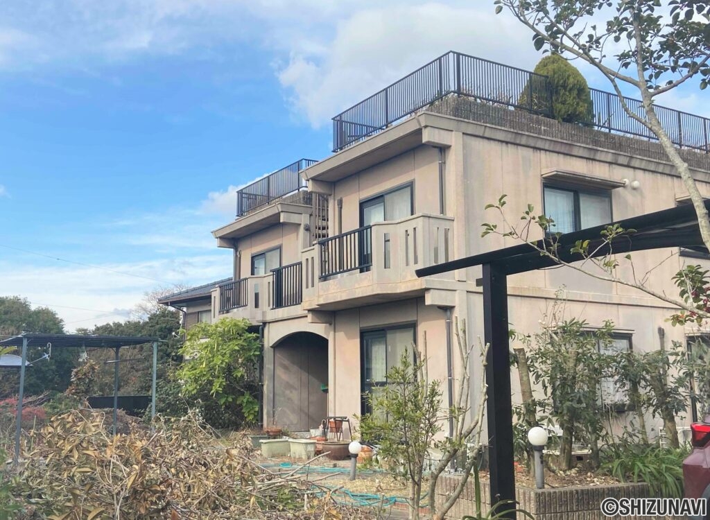 浜松市中央区泉3丁目　中古住宅