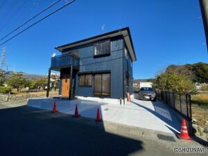 静岡市清水区西久保47-8中古住宅