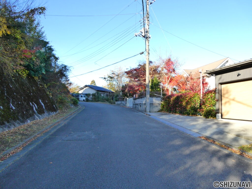 富士宮市青木平　平屋