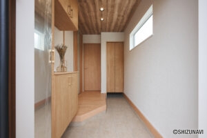 ≪しずなびの家具付き分譲住宅≫浜松市中央区三和町【限定1棟・平屋建て】の画像