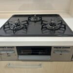 葵区　新築　キッチン