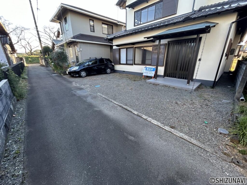 カチタス　音羽町1　駐車場