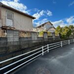 【リフォーム後/外観】南東側から撮影した写真です。