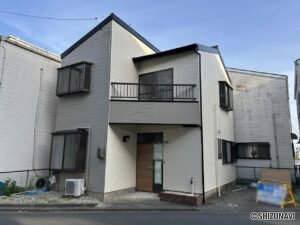浜松市中央区上浅田　4DK　2025年5月外壁塗装済の物件画像