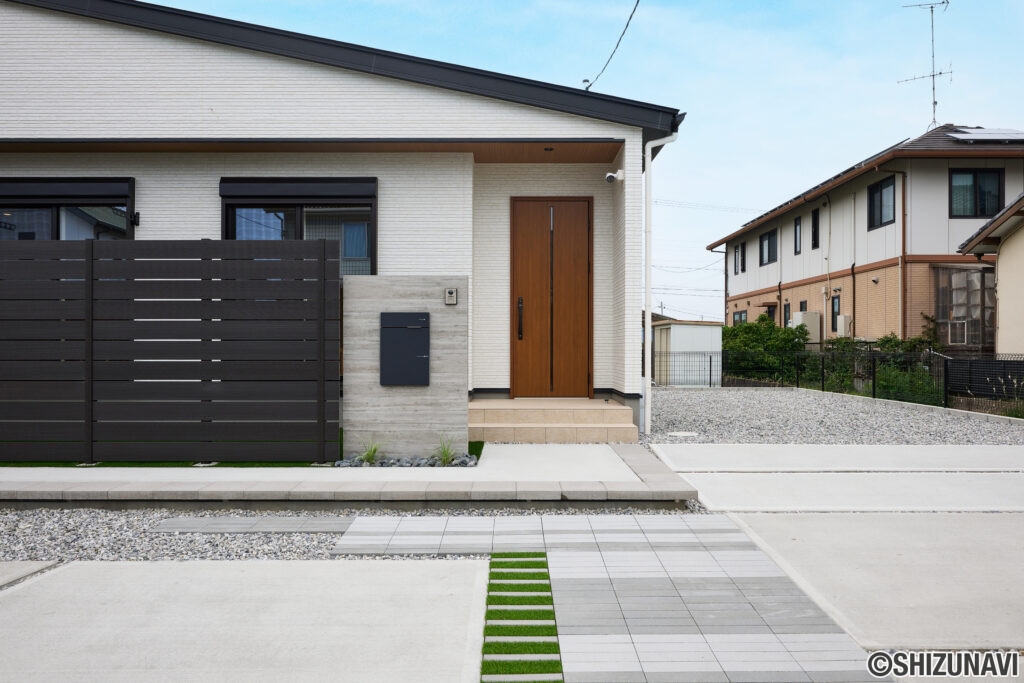 ≪しずなびの家具付き分譲住宅≫浜松市中央区三和町【限定1棟・平屋建て】の画像