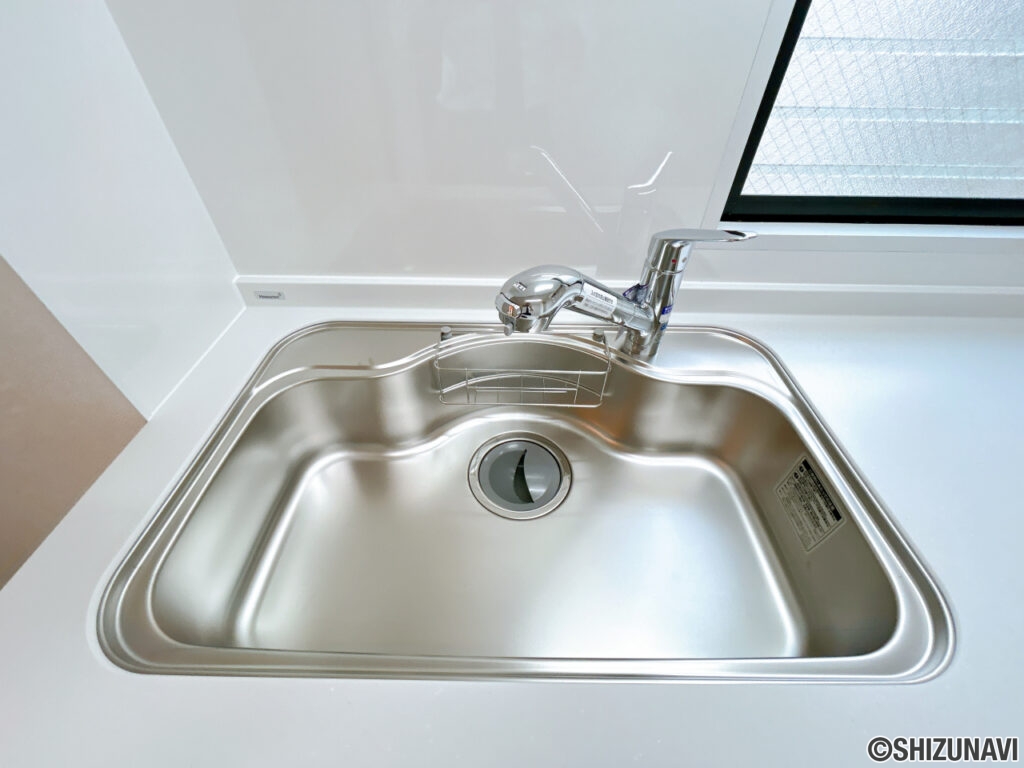 【リフォーム済み/キッチンシンク】