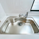 【リフォーム済み/キッチンシンク】