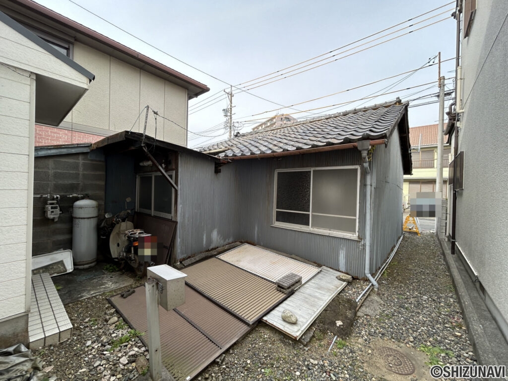 浜松市中央区浅田町　中古住宅