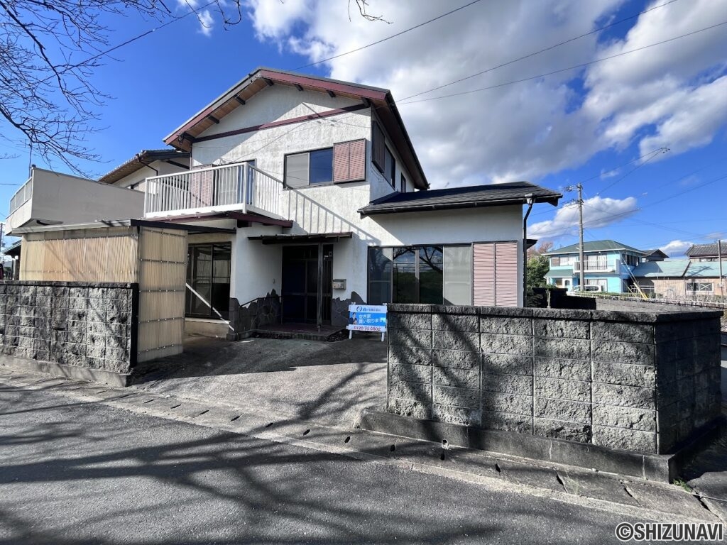 磐田市福田　中古住宅