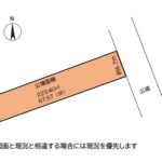 駿河区馬渕2丁目　形状図