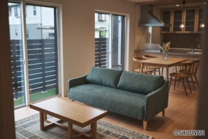 ≪しずなびの家具付き分譲住宅≫浜松市中央区三和町【限定1棟・平屋建て】の画像