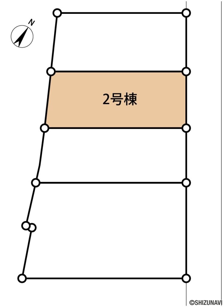 全体区画図