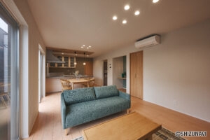 ≪しずなびの家具付き分譲住宅≫浜松市中央区三和町【限定1棟・平屋建て】の画像
