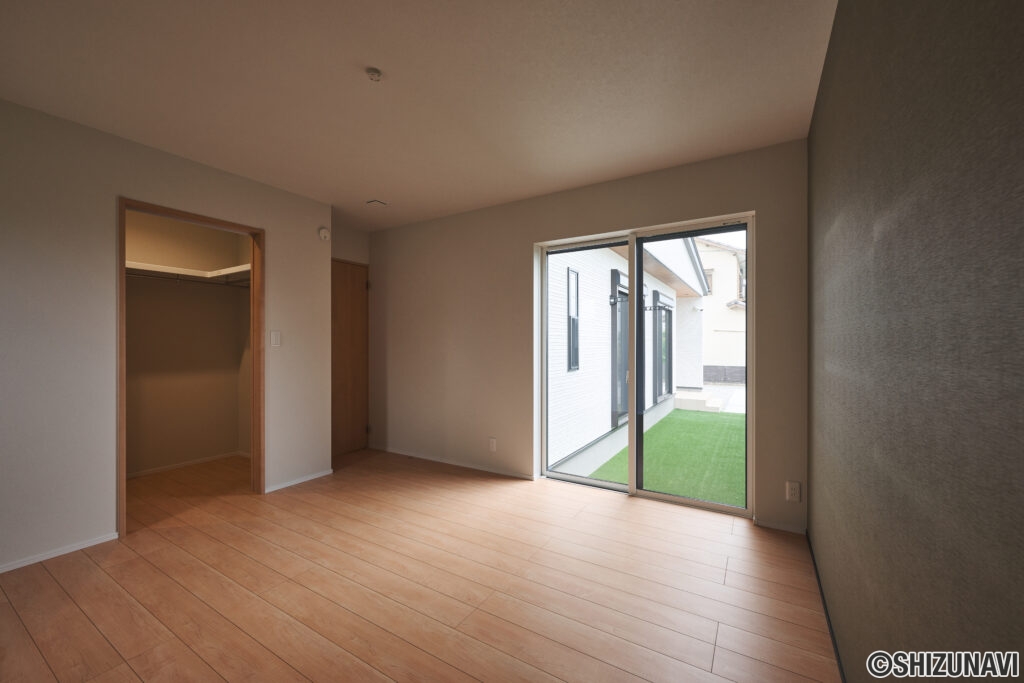 ≪しずなびの家具付き分譲住宅≫浜松市中央区三和町【限定1棟・平屋建て】の画像
