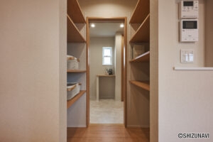 ≪しずなびの家具付き分譲住宅≫浜松市中央区三和町【限定1棟・平屋建て】の画像