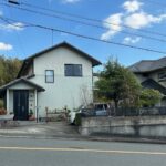 浜松市中央区雄踏町　中古住宅