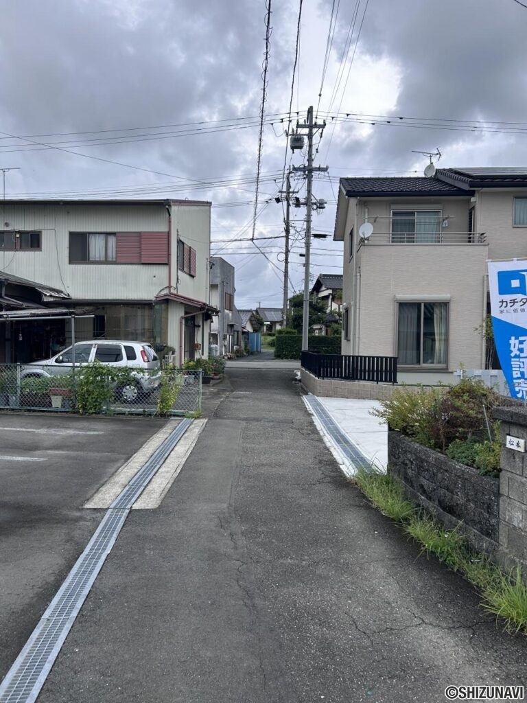 掛川市富部　中古住宅