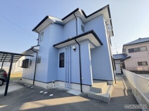 磐田市川袋　4LDK　住環境充実な陽当たりの良い家の物件画像