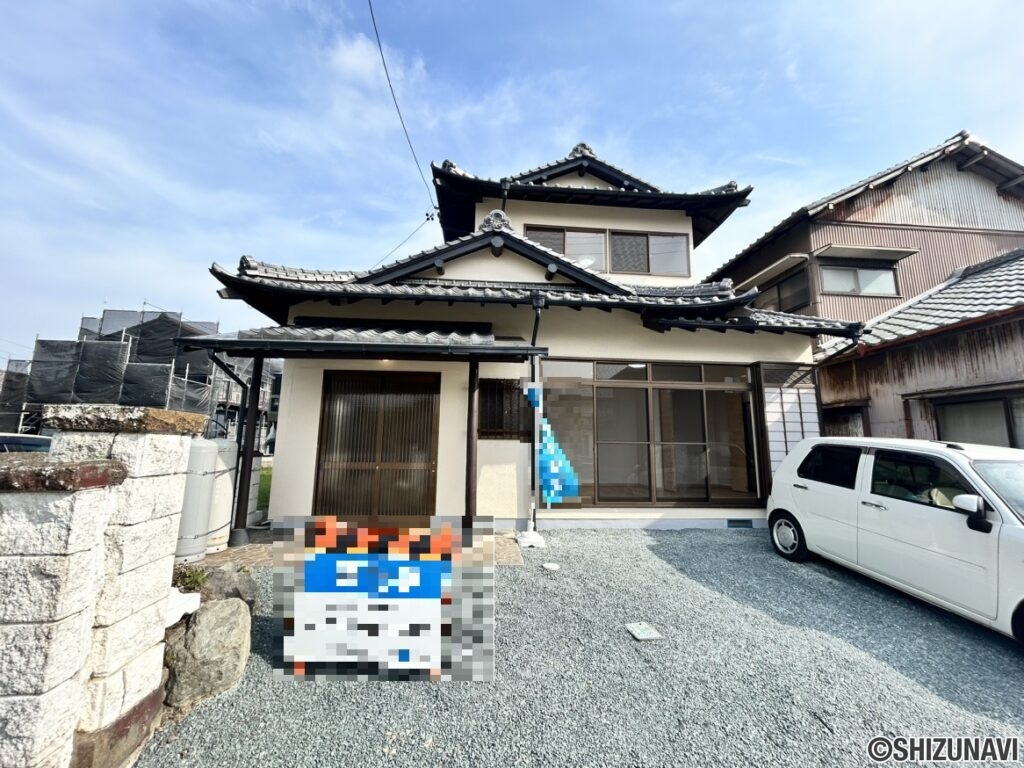 外観です
