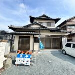 外観です