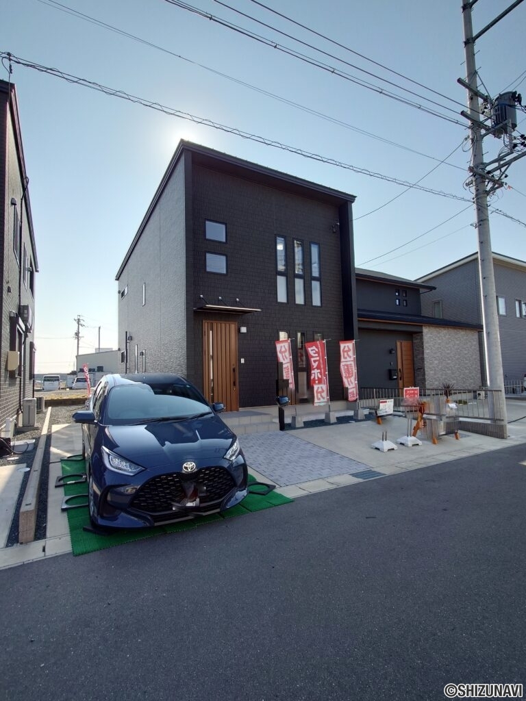 【新築】ブリスキューブ飯田小2号棟の画像