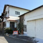 富士市中里　売り土地　外観