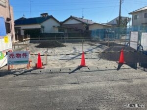 【新築建売住宅】焼津市中新田　３LDKの物件画像