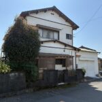 富士市中里　売り土地　外観