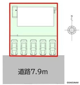 袋井市高尾　新築戸建て