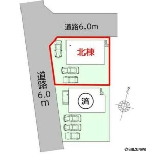 袋井市田町　新築戸建て