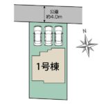 浜松市中央区舞阪駅舞阪　新築戸建て