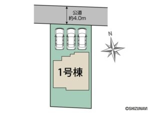 浜松市中央区舞阪駅舞阪　新築戸建て