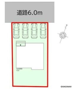 掛川市下垂木　新築戸建て