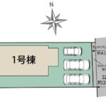 磐田市中泉　新築戸建て