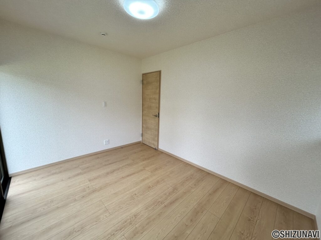 洋室です