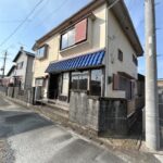 浜松市中央区薬新町　中古住宅