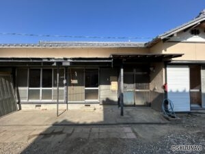 磐田市豊田　3LDK　平屋　2025年4月リフォーム完成予定の物件画像