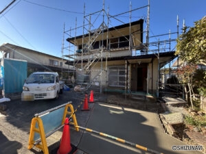 掛川市葛ケ丘１丁目　3LDK　2025年3月リフォーム完成予定の物件画像