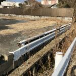 袋井市諸井　売土地　建築条件無し　現状渡しの画像